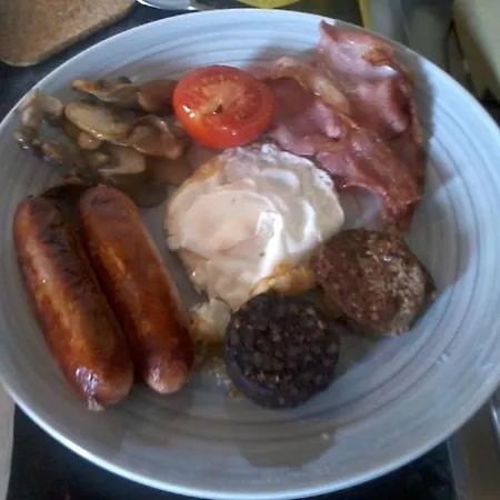 Bed & Breakfast Teach Na Ceibh *